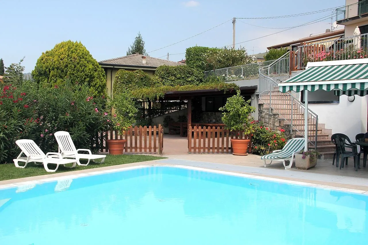Apartamento Casa Montegolo Costermano