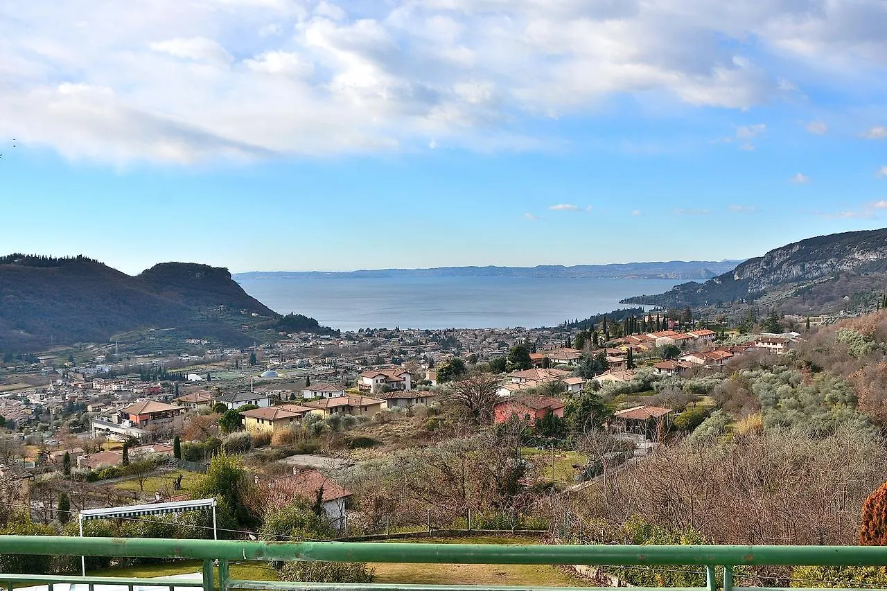 Casa Montegolo Costermano Apartamento