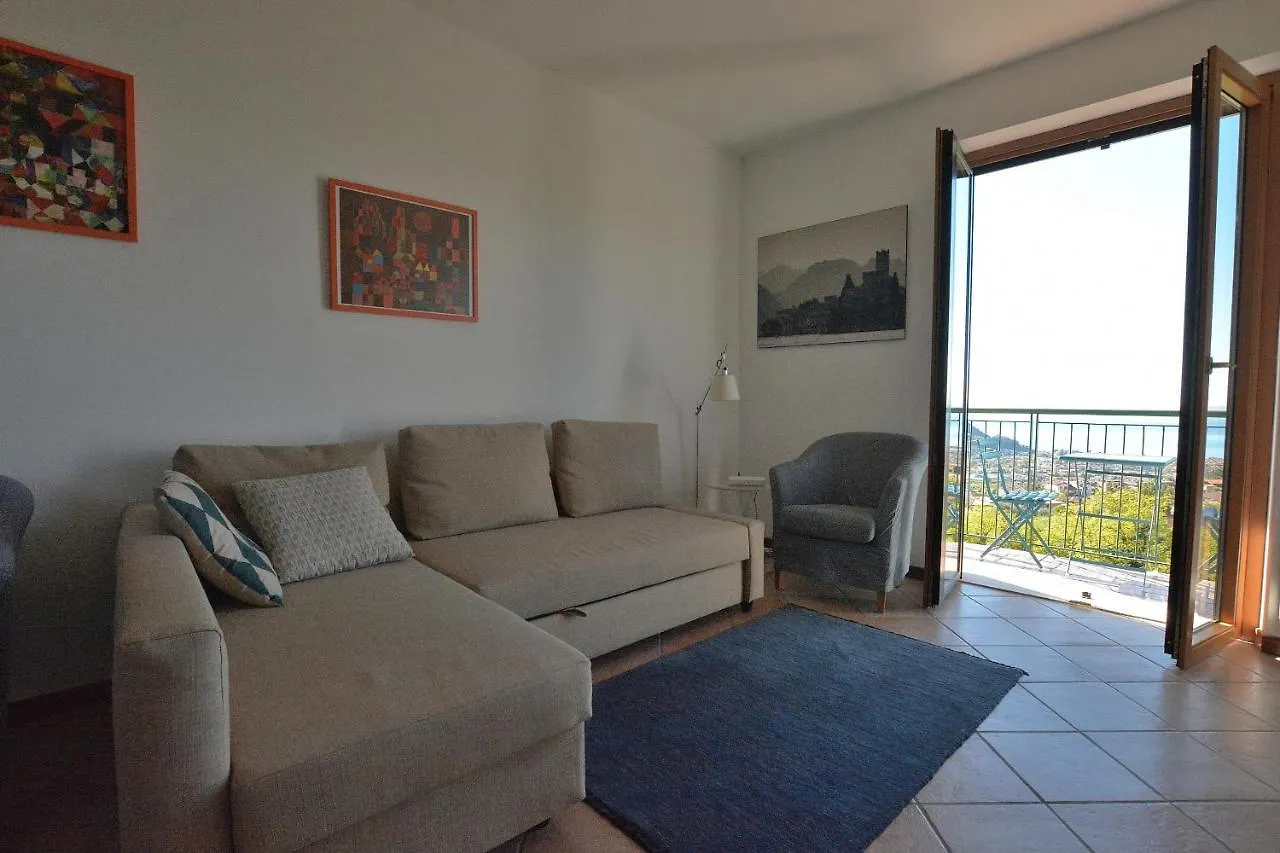 Casa Montegolo Costermano Itália