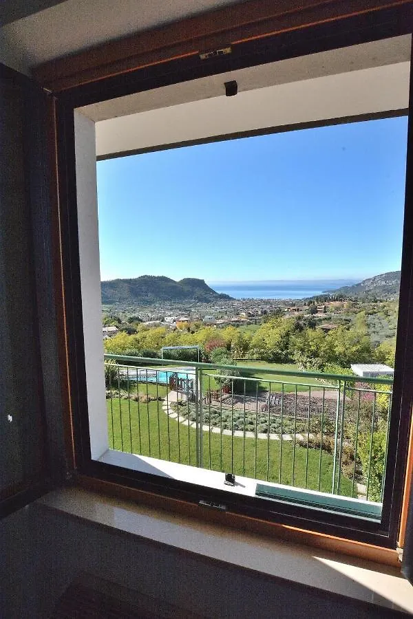 Casa Montegolo Costermano Apartamento